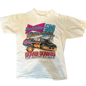 Vintage NASCAR Tee